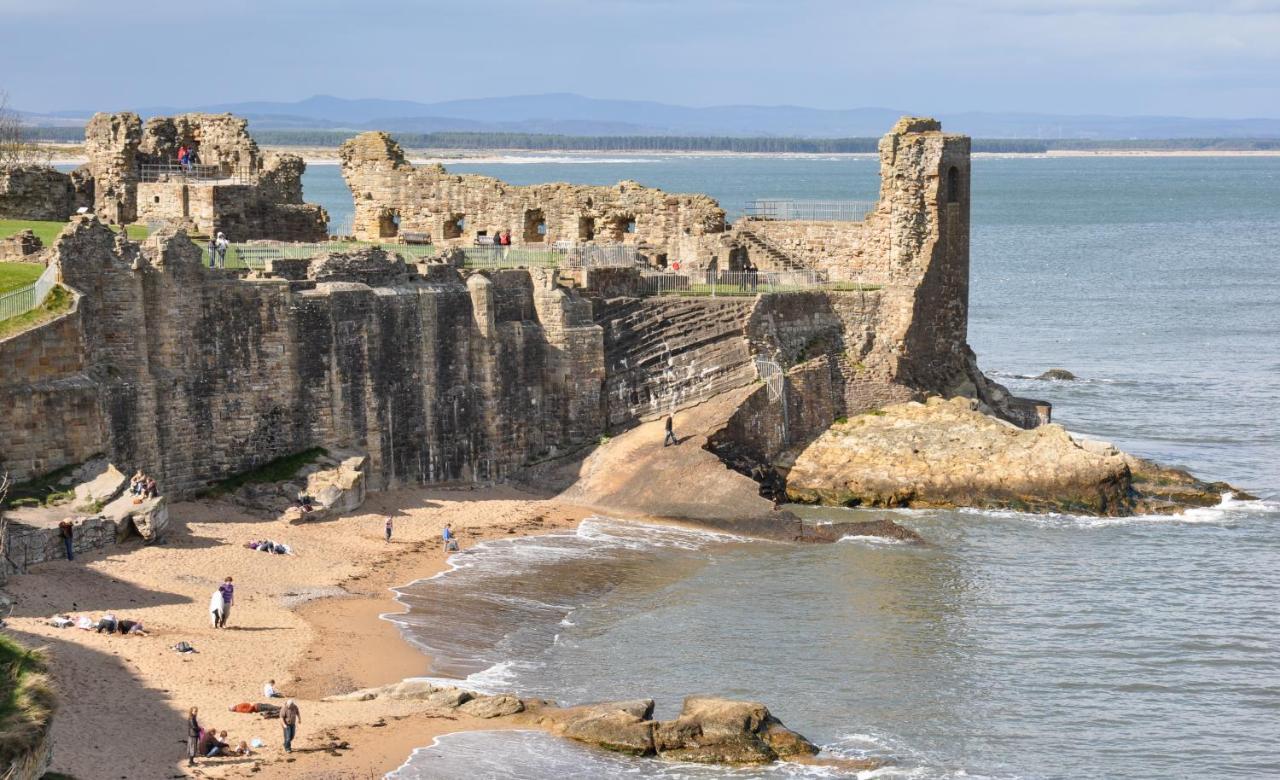 Edradour Daire St Andrews Dış mekan fotoğraf
