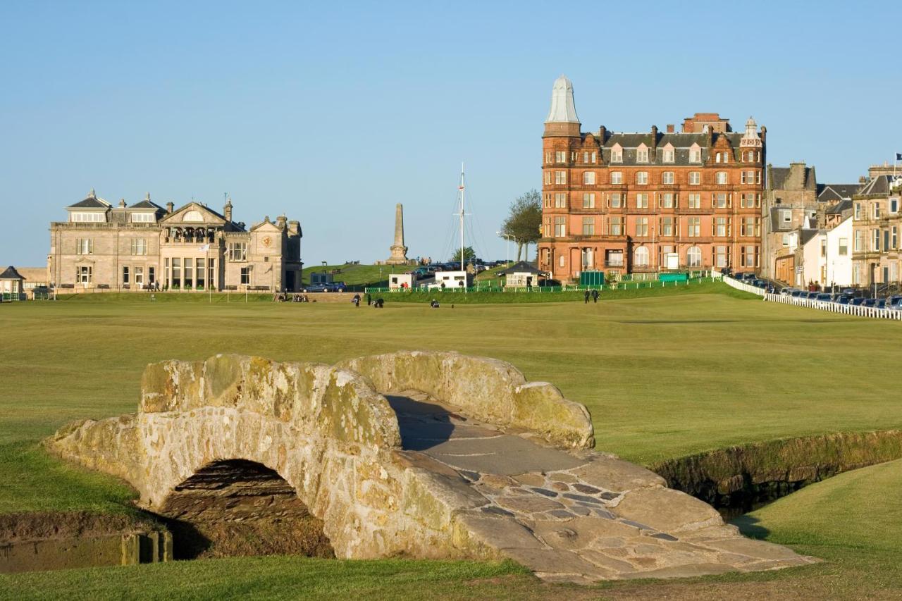 Edradour Daire St Andrews Dış mekan fotoğraf