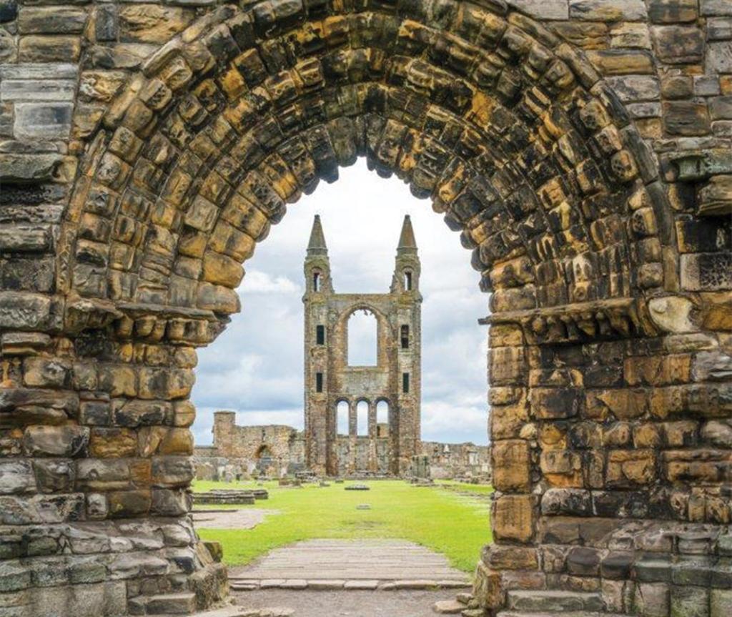 Edradour Daire St Andrews Dış mekan fotoğraf
