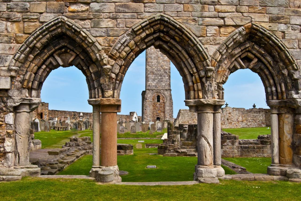 Edradour Daire St Andrews Dış mekan fotoğraf